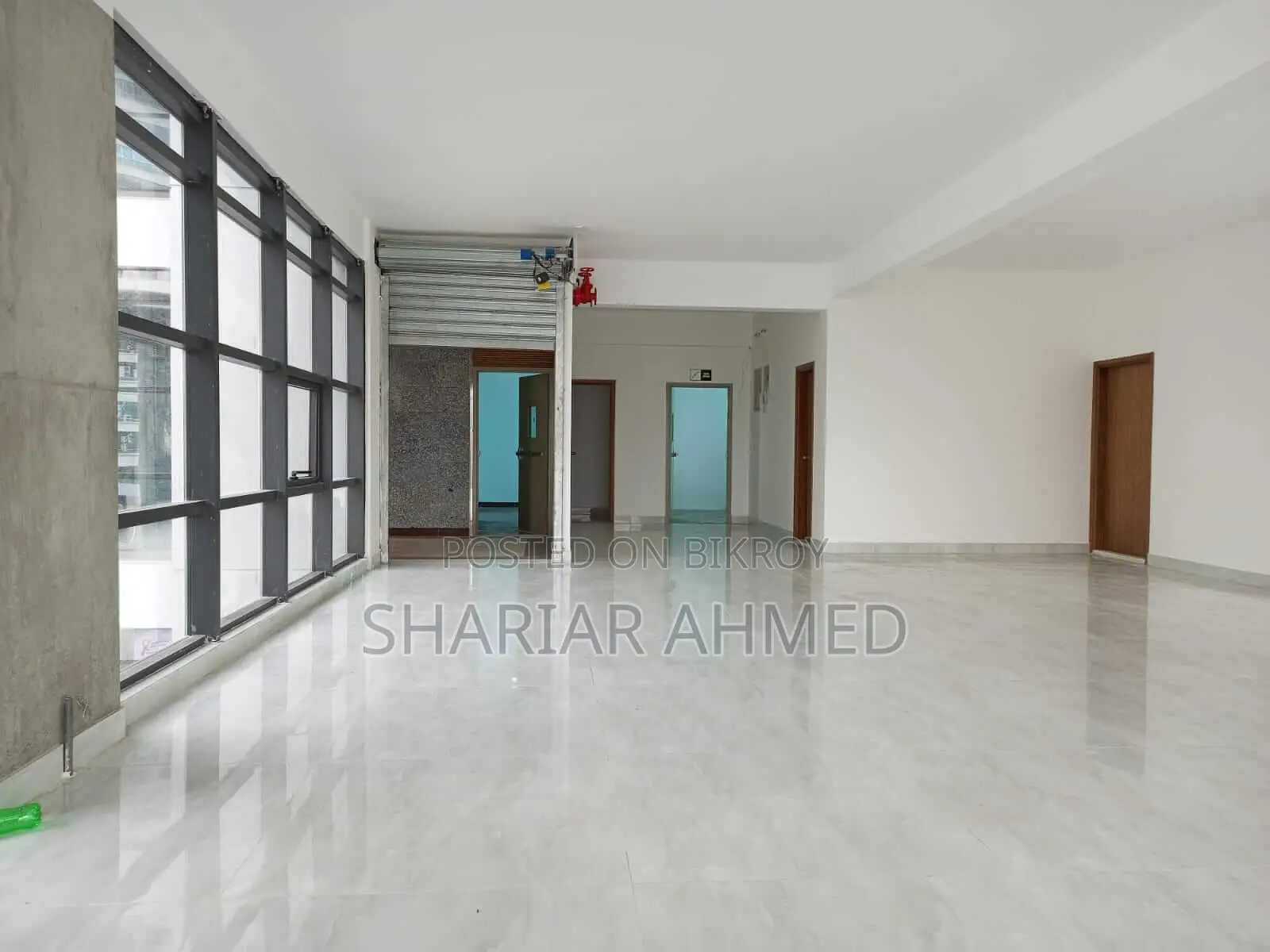 3060 SqFt Newly Commercial Space For Rent In Gulshan