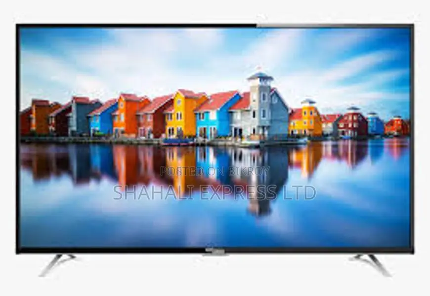 TITLE NEW LOOK 50"2+16GB RAM SMART LED TV