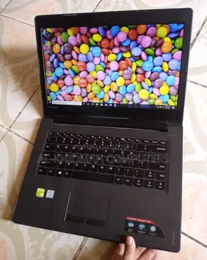 Lenovo Core i5 7th Gen Laptop, 8GB RAM, 500GB HDD, Courier delivery available.