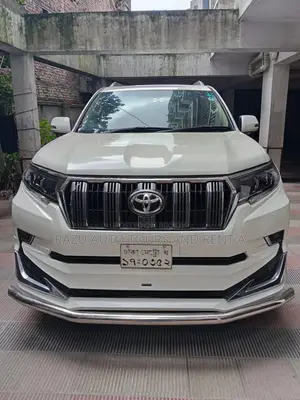 Prado For Rent