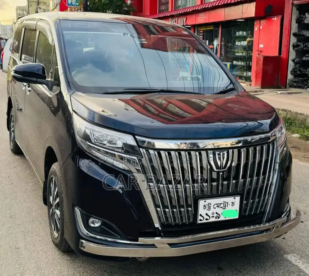 Toyota Noah Esquire Gi Octane 2019