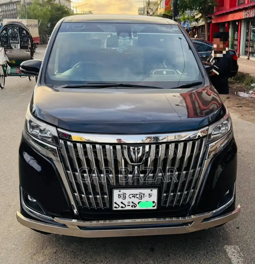 Toyota Noah Esquire Gi Octane 2019