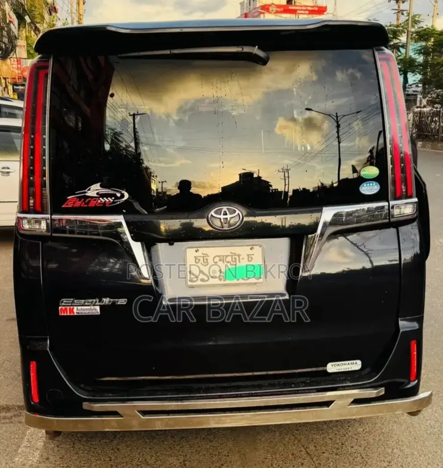 Toyota Noah Esquire Gi Octane 2019