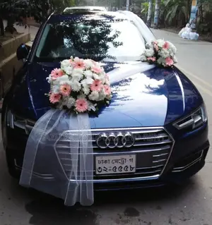Rent an Audi