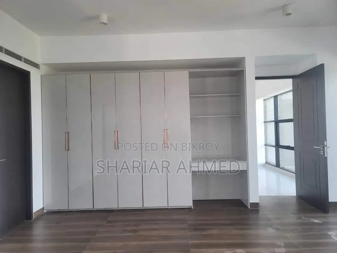 গুলশান-২ এ ৩৪০০ বর্গফুটের (জিম-পুলসহ) অ্যাপার্টমেন্ট ভাড়া হবে