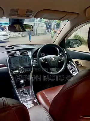 Toyota Premio Full Loaded 2016