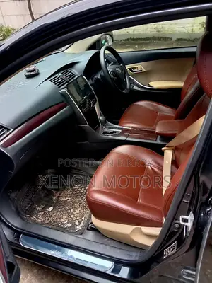 Toyota Premio Full Loaded 2016