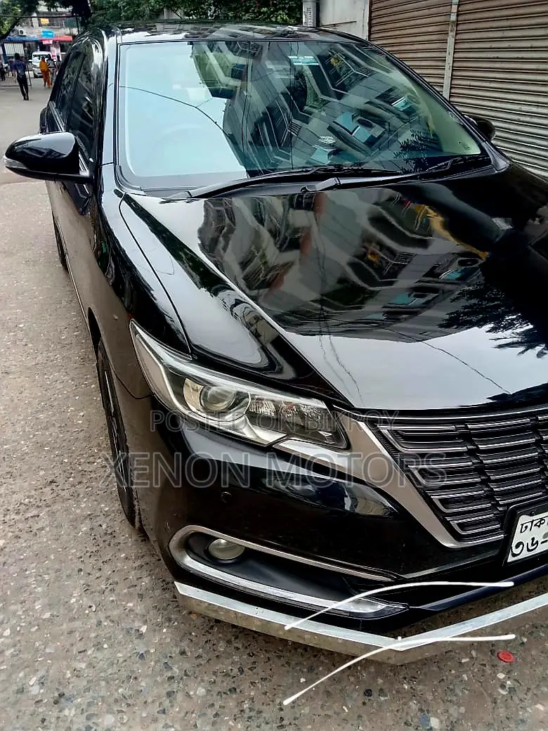 Toyota Premio Full Loaded 2016
