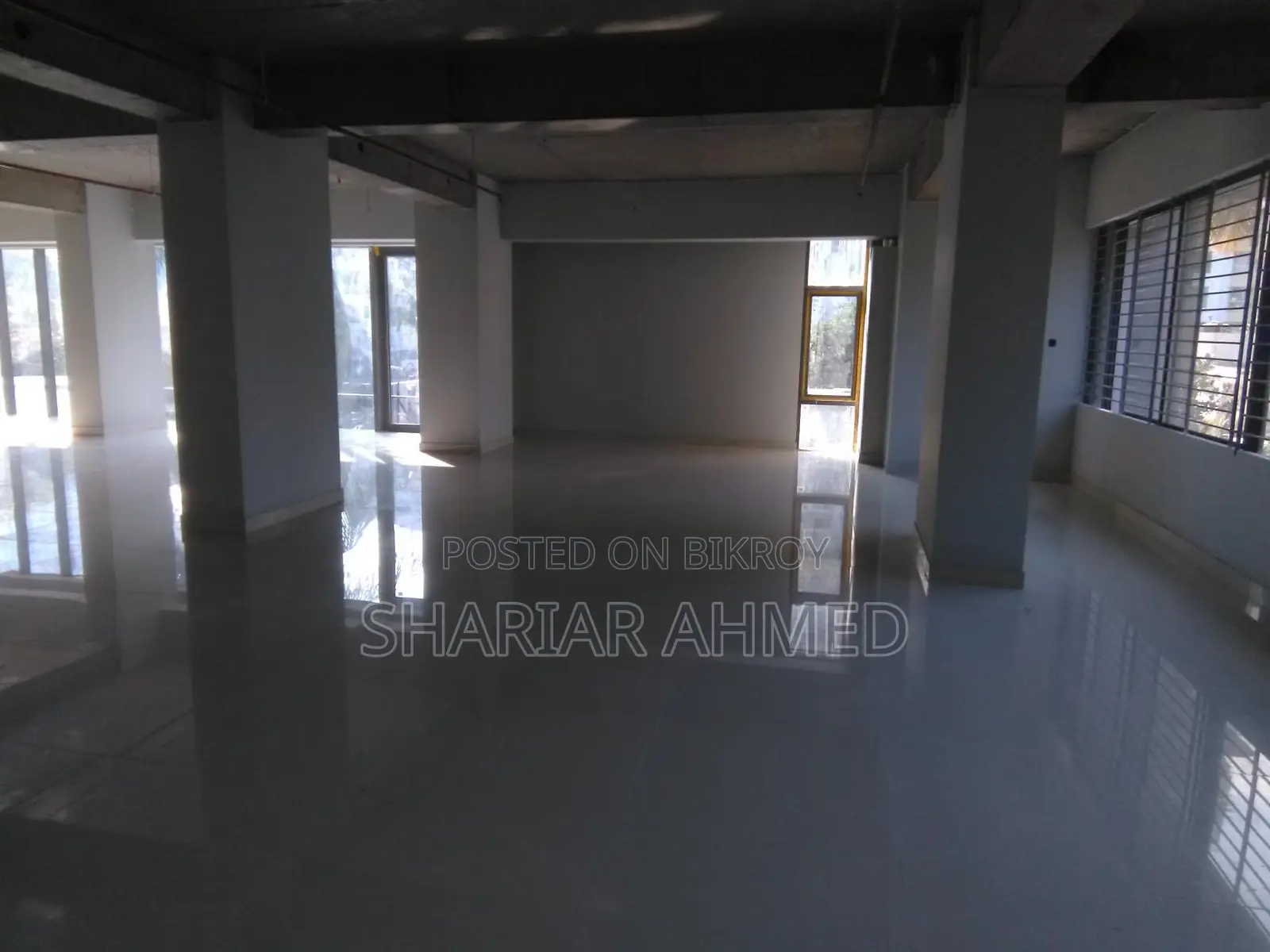 3440 SqFt Commercial Space For Rent in GULSHAN (2 Circle)