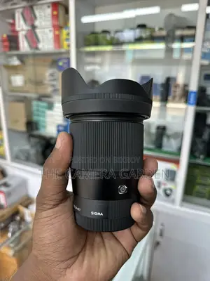 Sigma 16mm 1.4 DC DN Lens For Canon (M) Mount