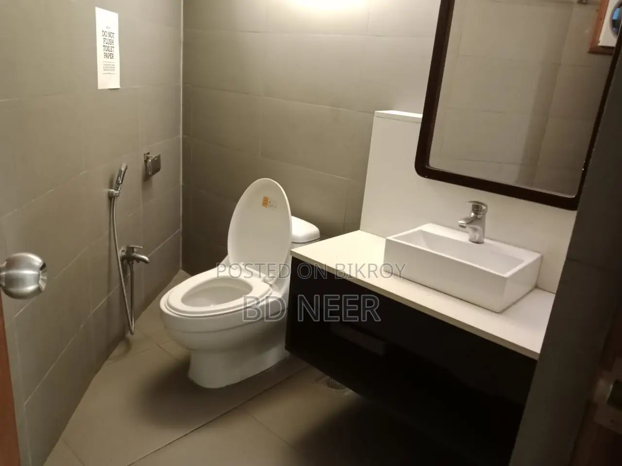 গুলশান-২ উত্তরে ভাড়ার জন্য ব্যক্তিগত বাড়ি