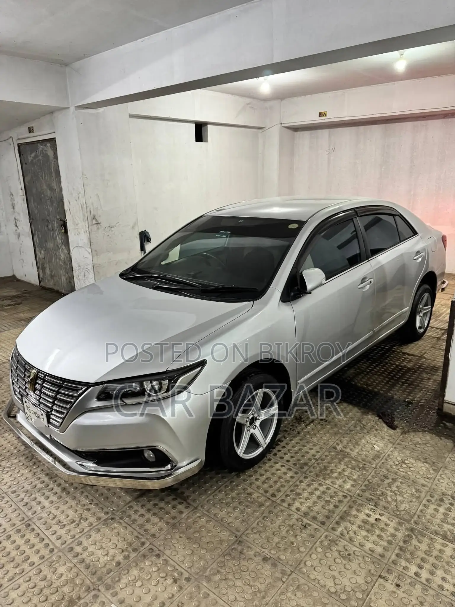 Toyota Premio G PUSH FACELIFTED 2008