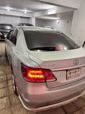 Toyota Premio G PUSH FACELIFTED 2008
