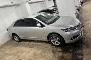 Toyota Premio G PUSH FACELIFTED 2008