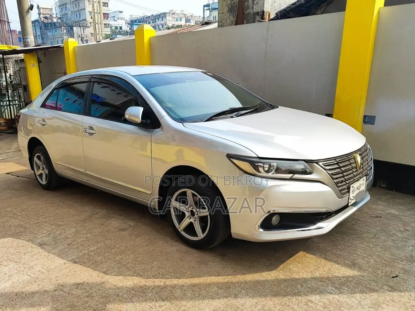 Toyota Premio G PUSH FACELIFTED 2008