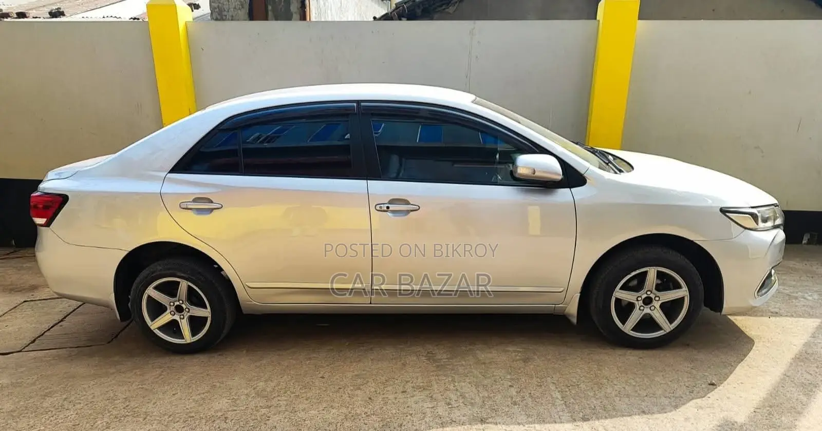Toyota Premio G PUSH FACELIFTED 2008