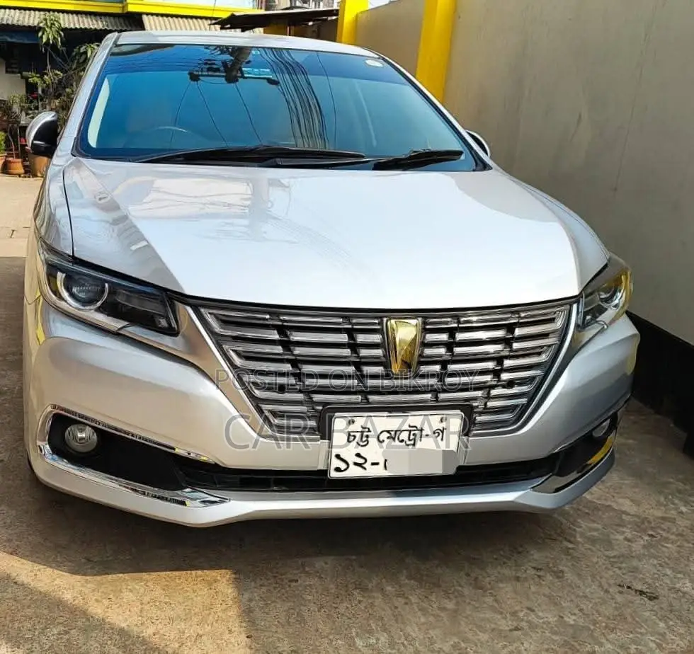 Toyota Premio G PUSH FACELIFTED 2008