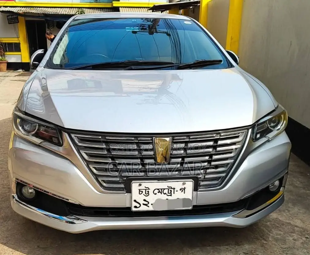Toyota Premio G PUSH FACELIFTED 2008