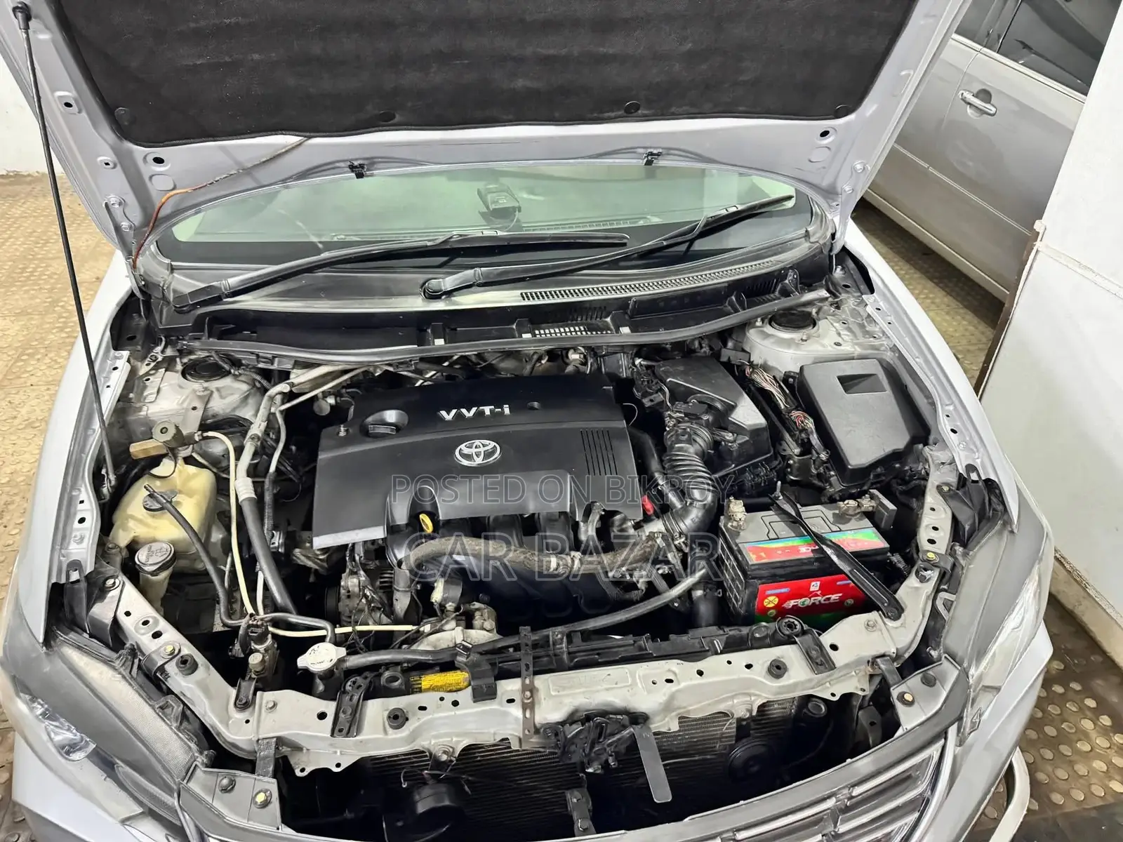 Toyota Premio G PUSH FACELIFTED 2008