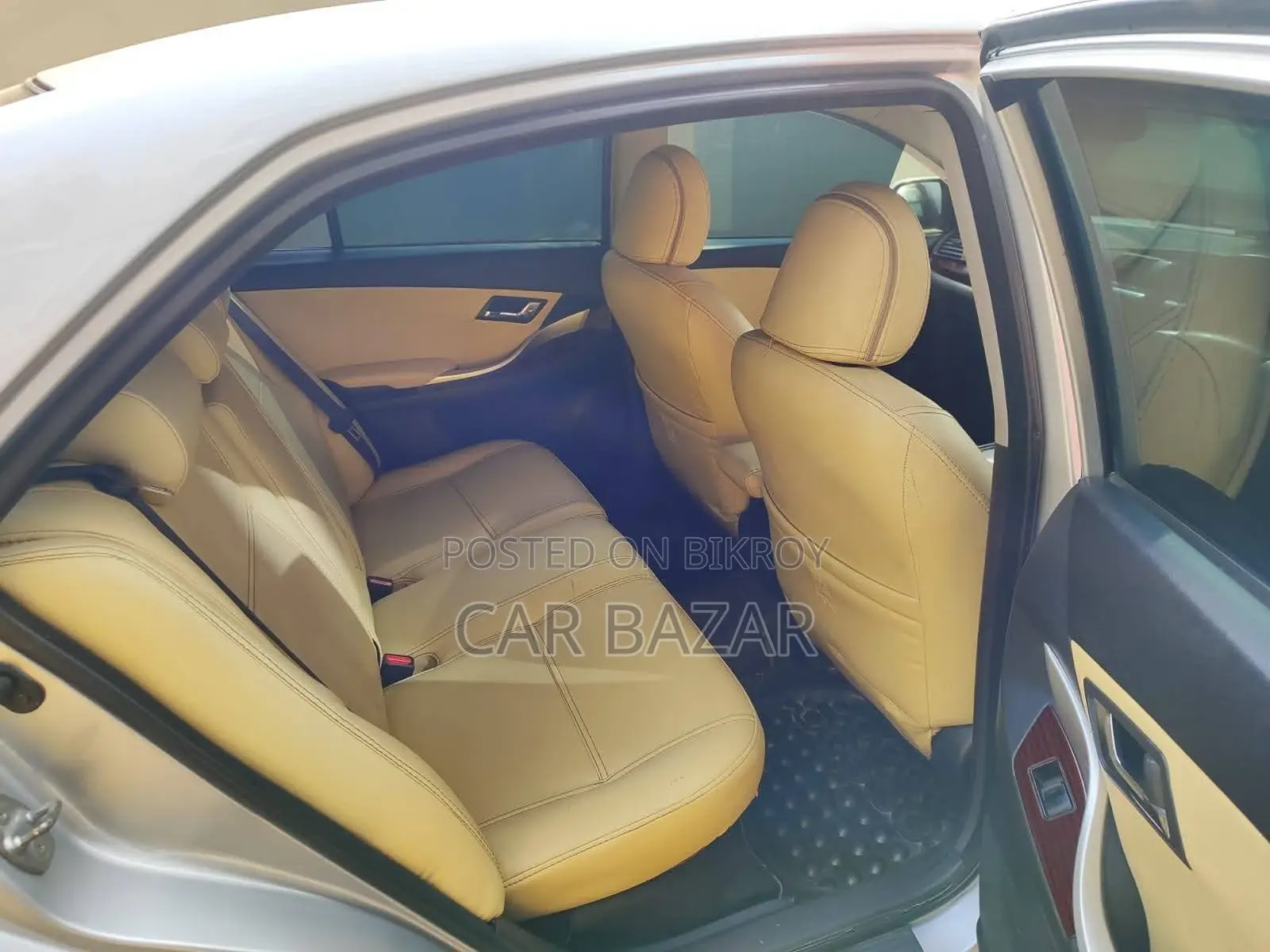 Toyota Premio G PUSH FACELIFTED 2008