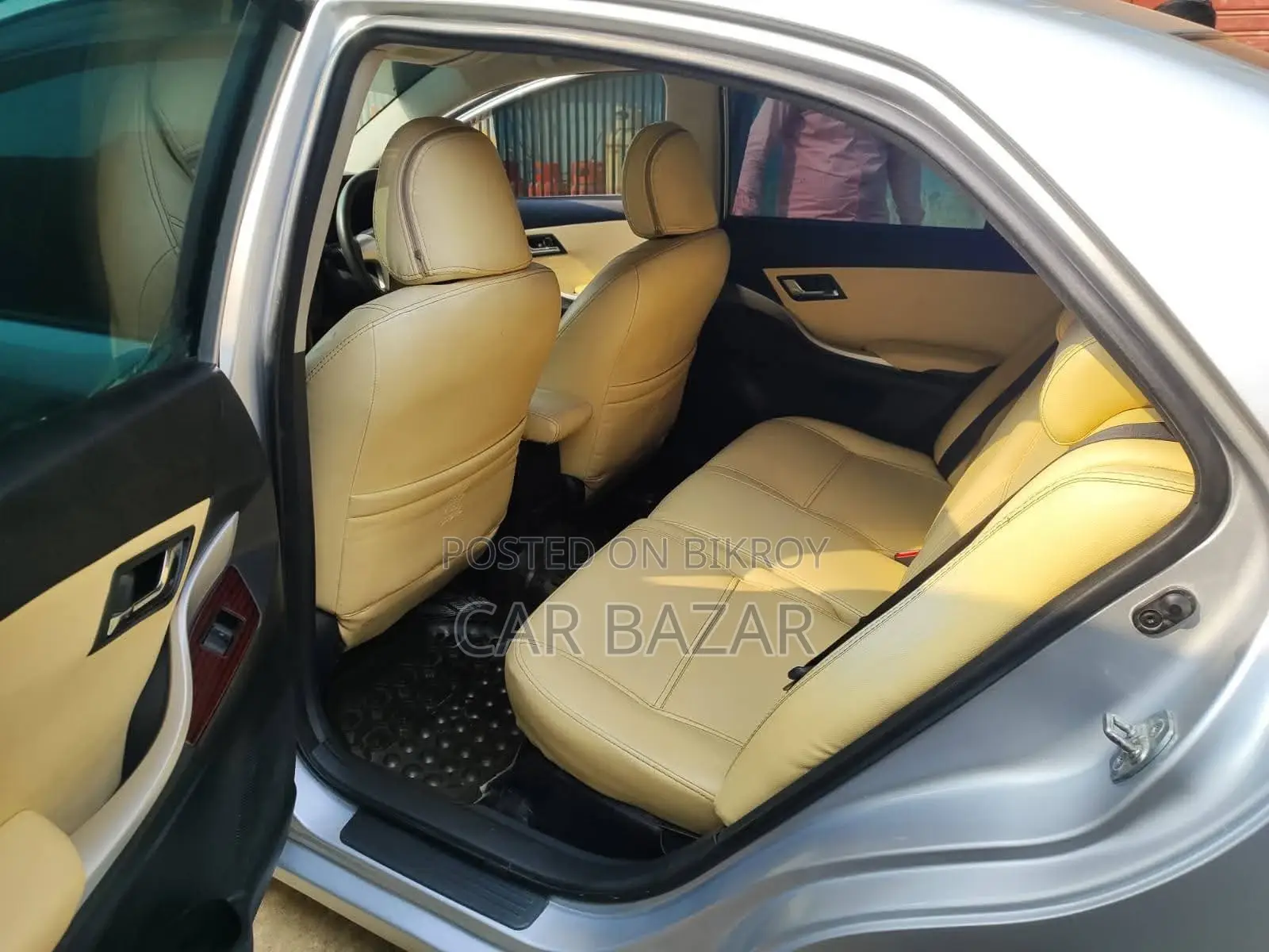 Toyota Premio G PUSH FACELIFTED 2008