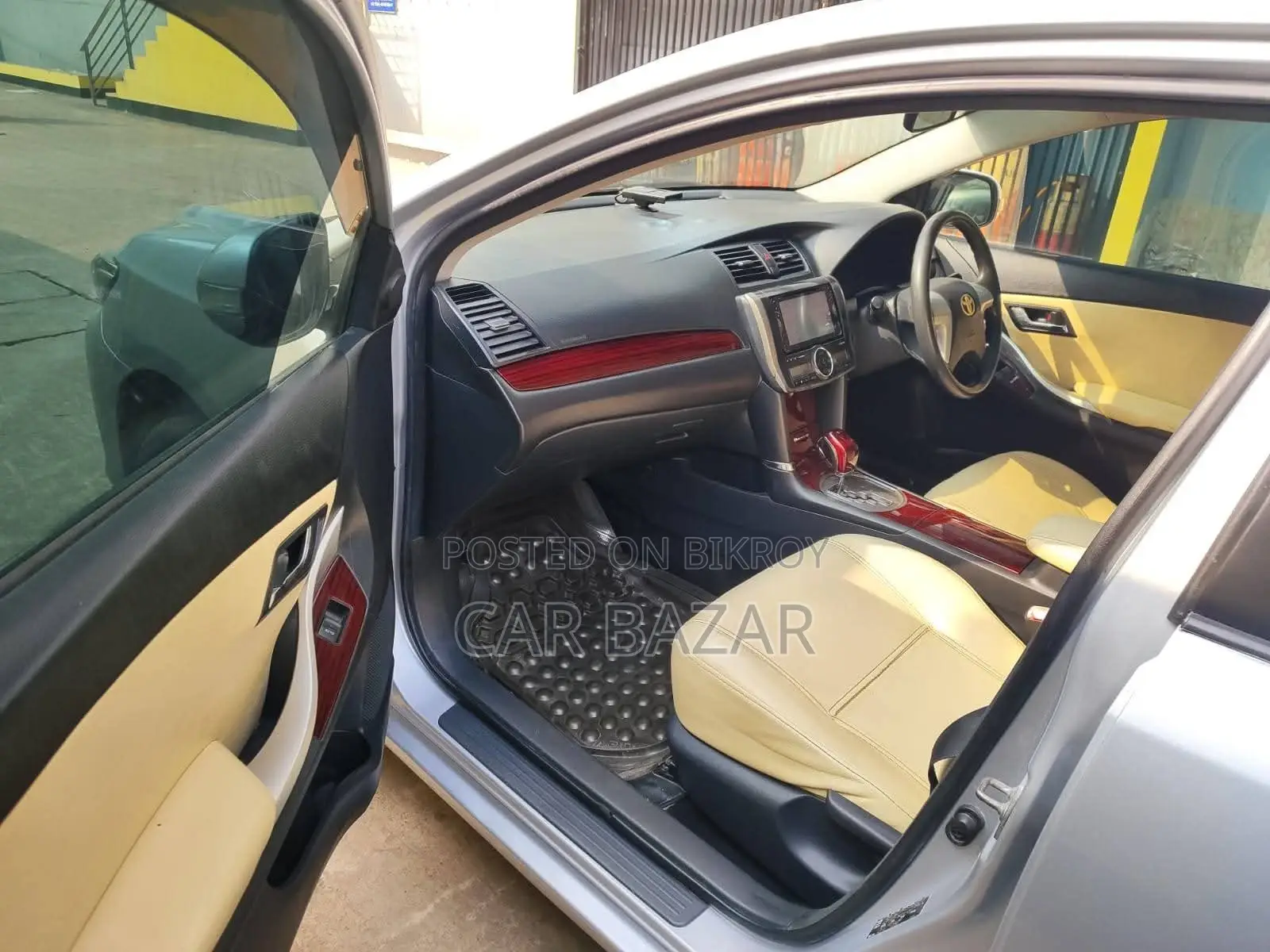 Toyota Premio G PUSH FACELIFTED 2008
