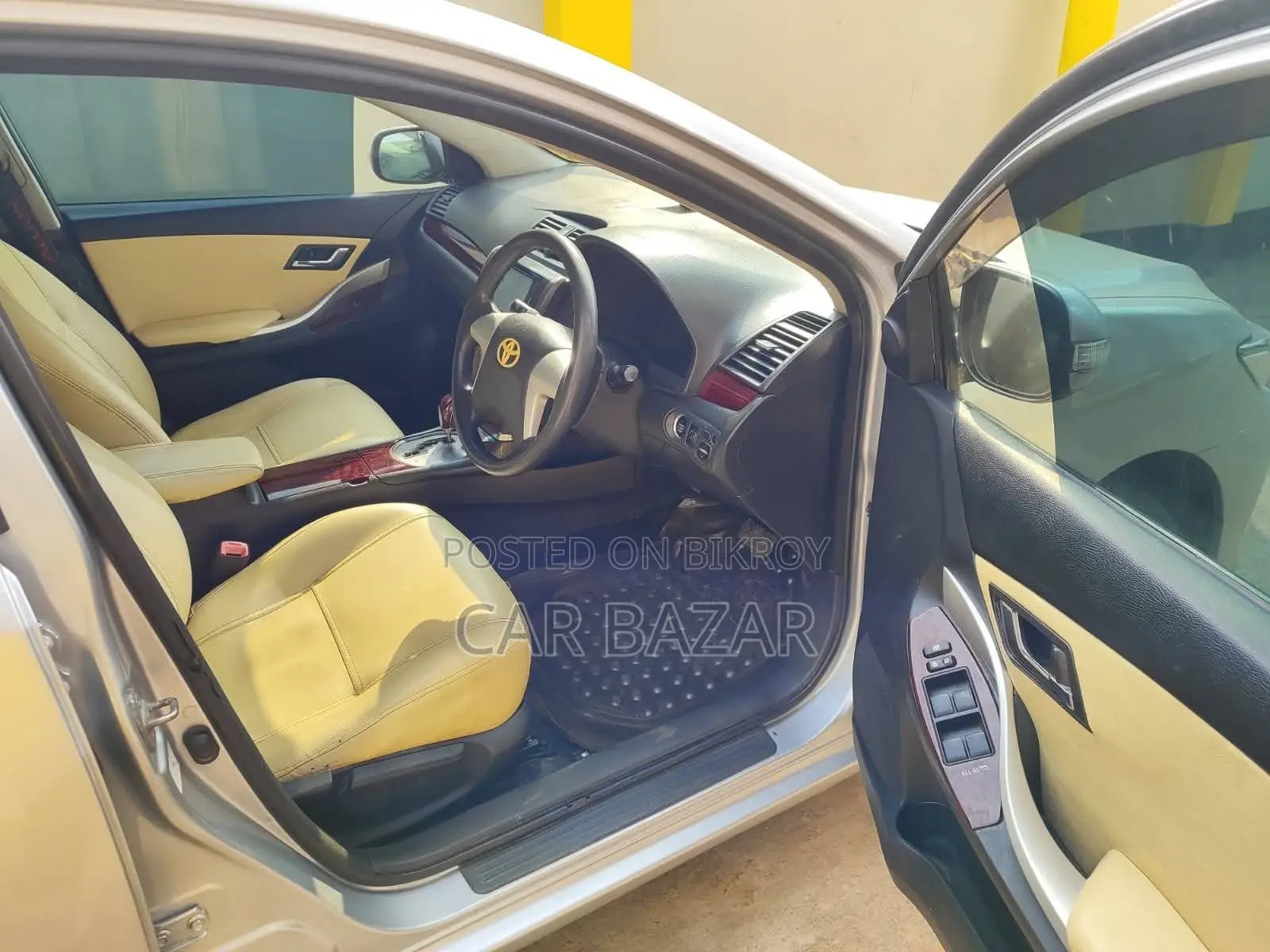 Toyota Premio G PUSH FACELIFTED 2008