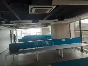 6070 SqFt Full Commercial Office Space Available For Rent in Gulshan Ave
