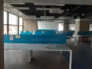 6070 SqFt Full Commercial Office Space Available For Rent in Gulshan Ave