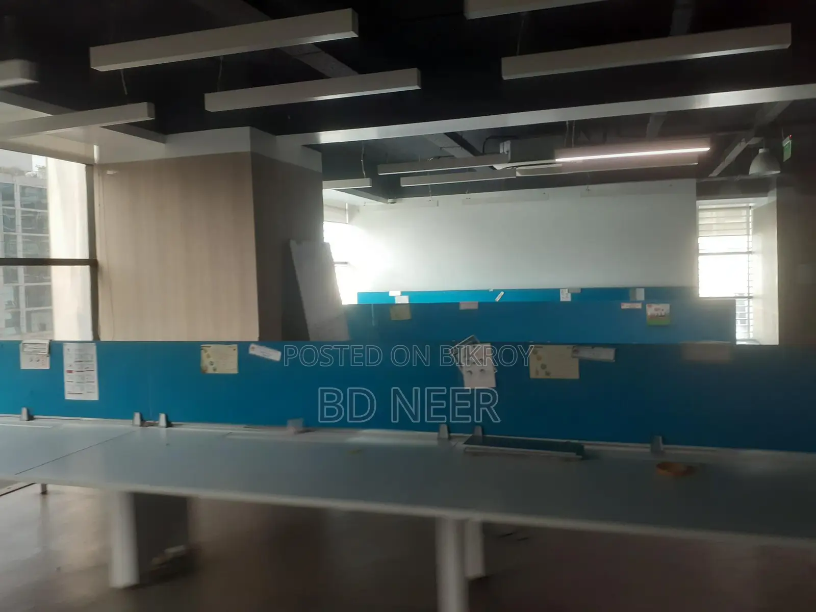 6070 SqFt Full Commercial Office Space Available For Rent in Gulshan Ave