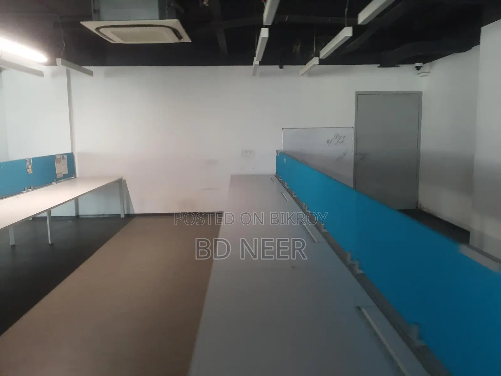6070 SqFt Full Commercial Office Space Available For Rent in Gulshan Ave