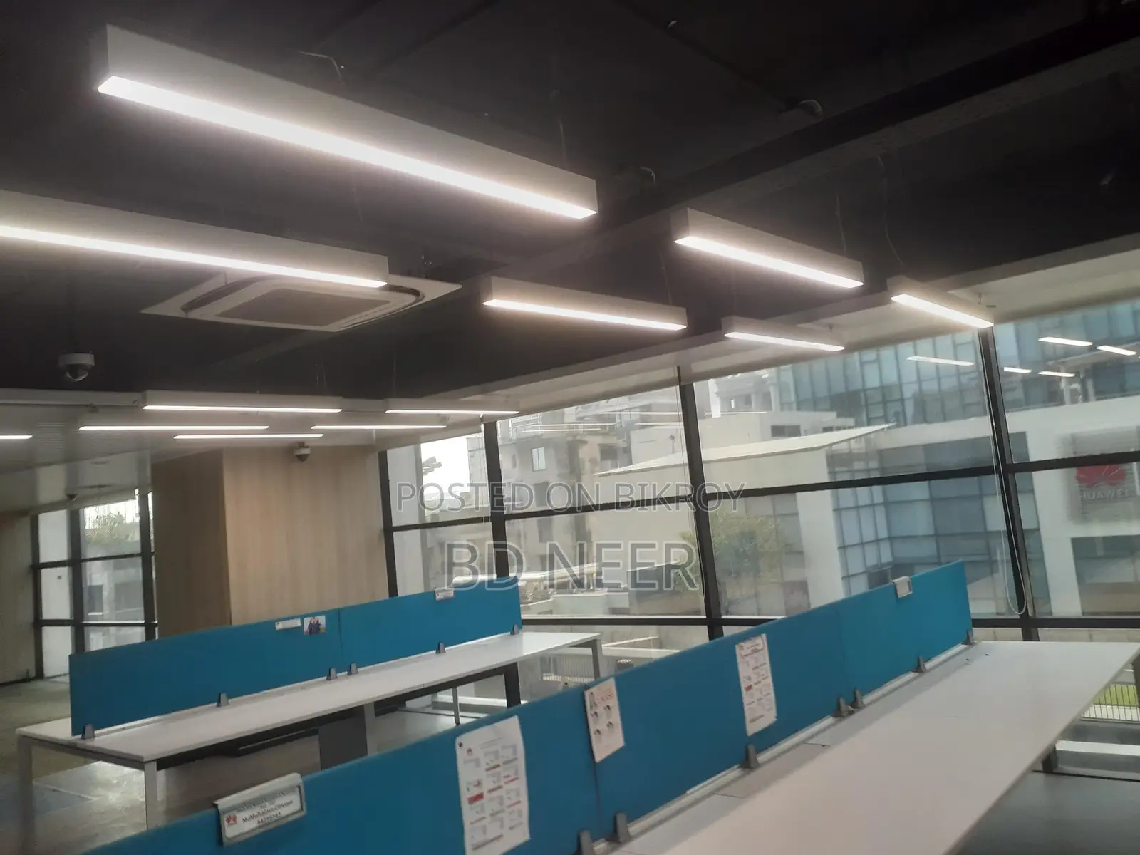 6070 SqFt Full Commercial Office Space Available For Rent in Gulshan Ave