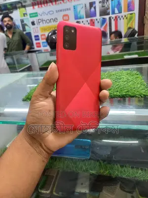 Samsung Galaxy A03S, ৪/৬৪ (ব্যবহৃত)