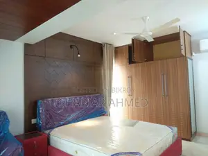 Fully Furnished Lake View Apartment Available For Rent In Gulshan 2
