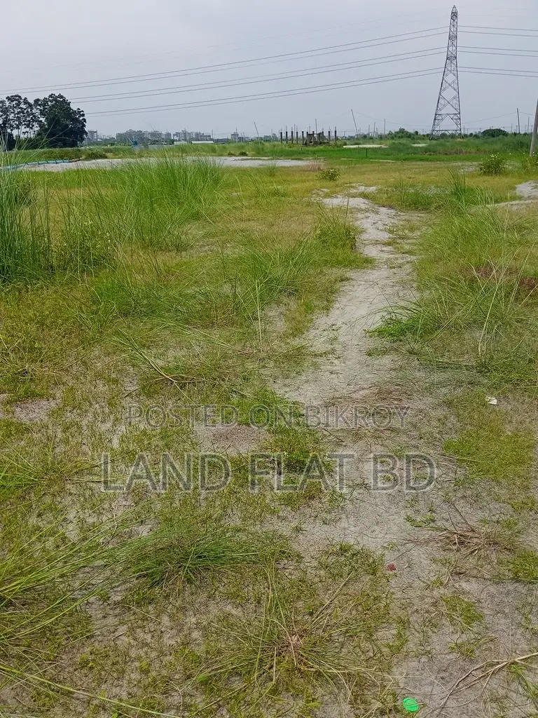 Residential Land with Road Access for Sale - 15 Katha
