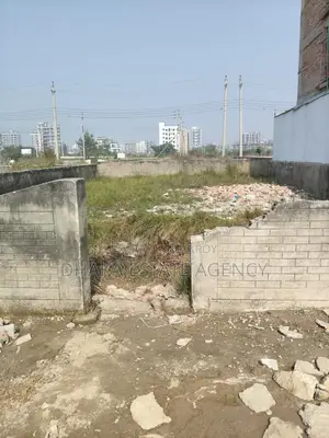 উত্তরা ৩য় পর্ব সেক্টর-১৬/ডি মাঠ সংলগ্ন ৫ কাঠা প্লট বিক্রয়