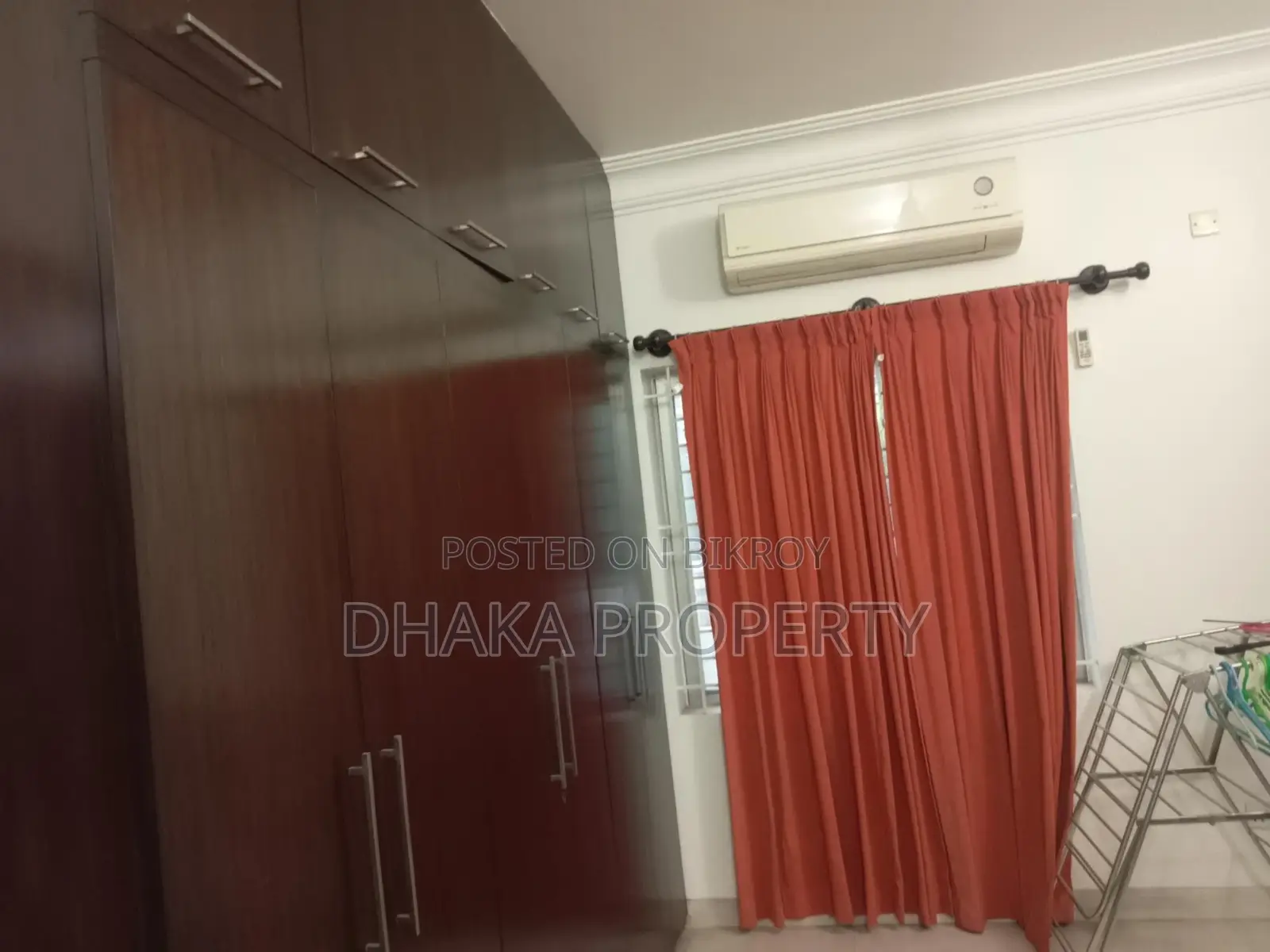 Full Furnished Exclusive 3 Bedrooms Flat Rent in Gulshan -2