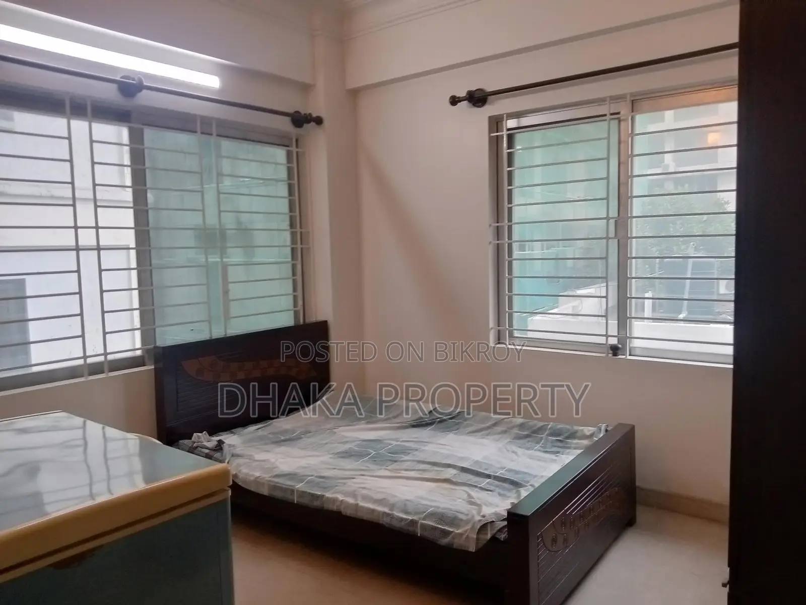 Full Furnished Exclusive 3 Bedrooms Flat Rent in Gulshan -2