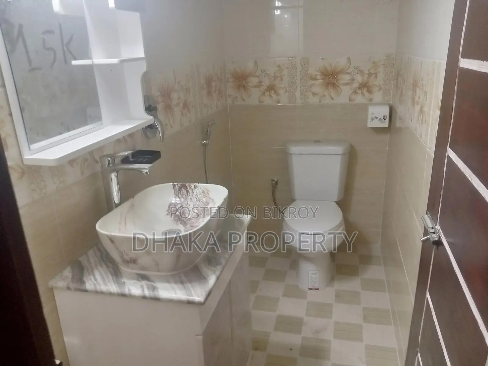 Newly Fully Furnished 4 Bedrooms Flat Rent in Baridhara