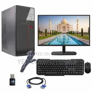Intel i5/128GB/8GB/17inch 1Year Warranty