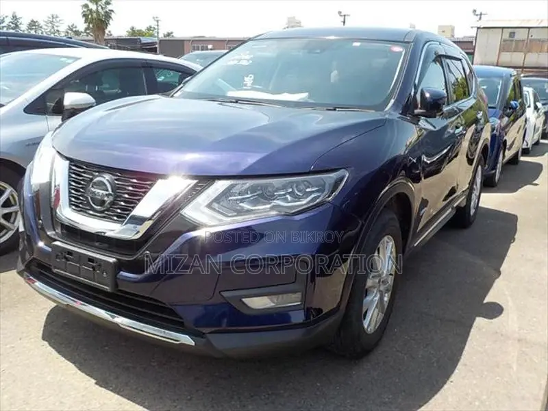 Nissan X-Trail 02XI Emergency PCKG 2020