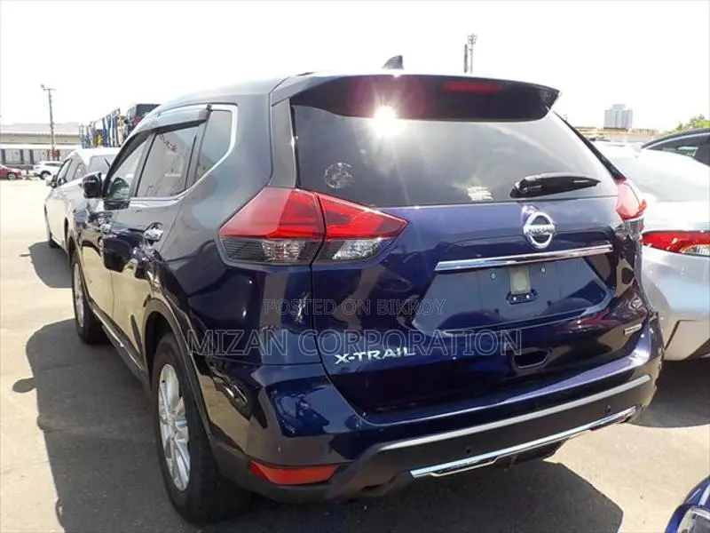 Nissan X-Trail 02XI Emergency PCKG 2020