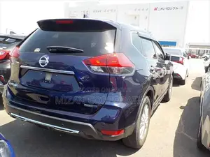Nissan X-Trail 02XI Emergency PCKG 2020