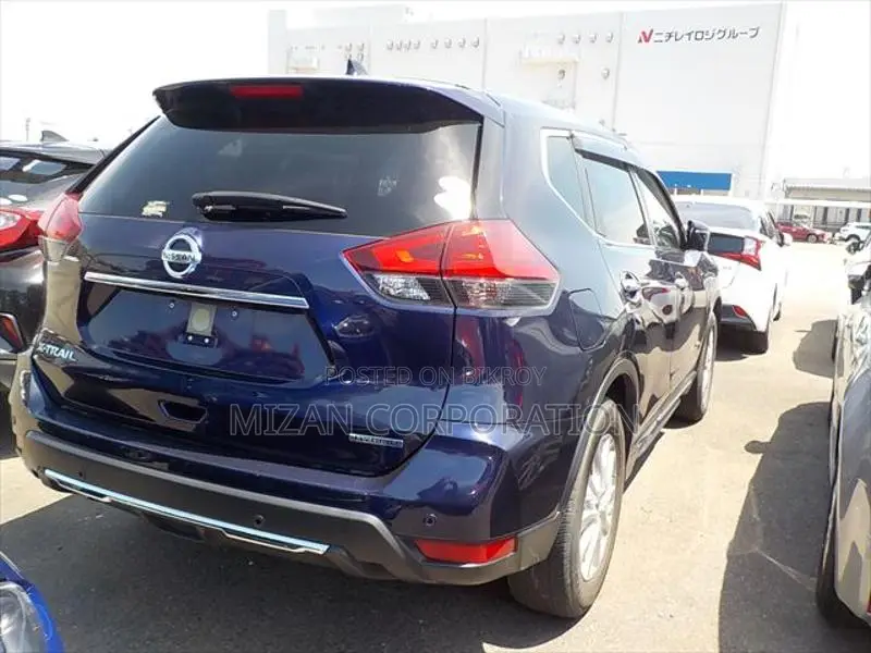 Nissan X-Trail 02XI Emergency PCKG 2020