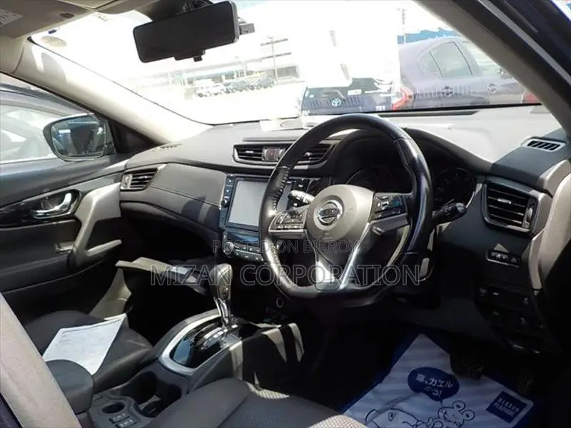 Nissan X-Trail 02XI Emergency PCKG 2020