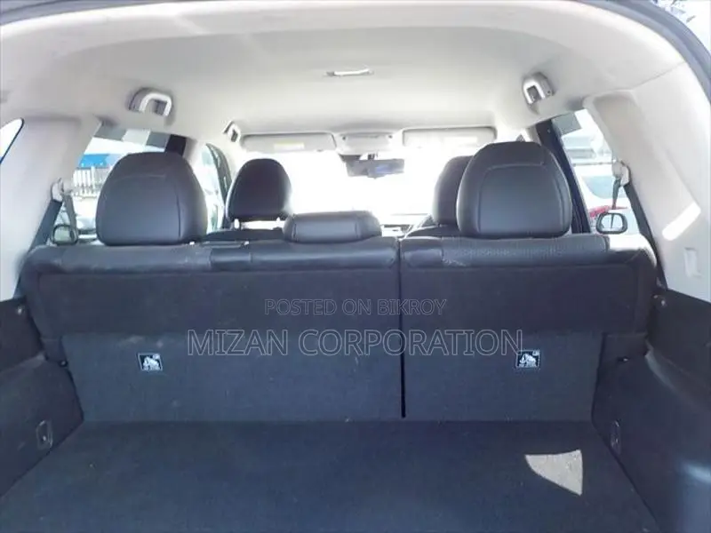 Nissan X-Trail 02XI Emergency PCKG 2020