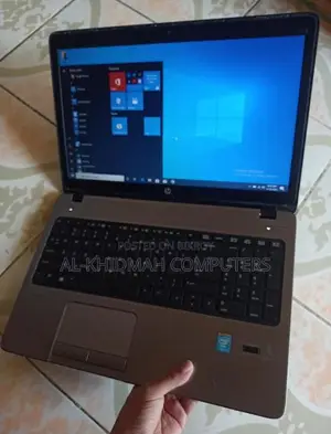 HP Core i5 4th Gen Slim Laptop, 8/128, Courier delivery available.