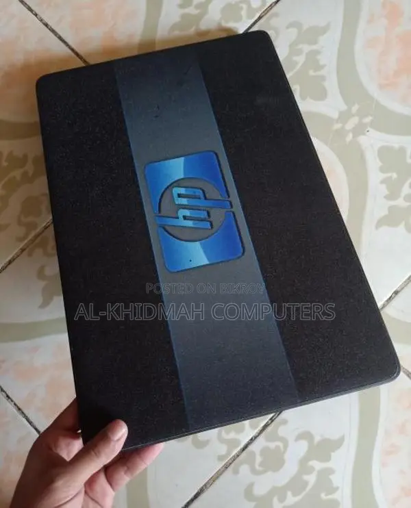 HP Core i5 4th Gen Slim Laptop, 8/128, Courier delivery available.