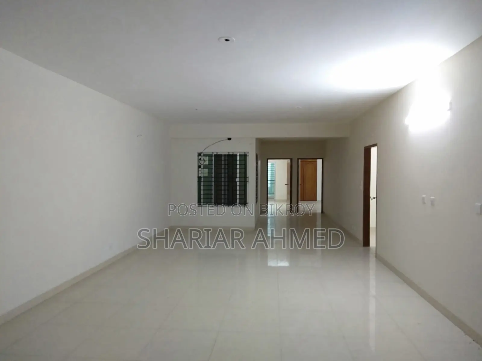 4 Bed-2900 SqFt Apt: Rent For Gulshan