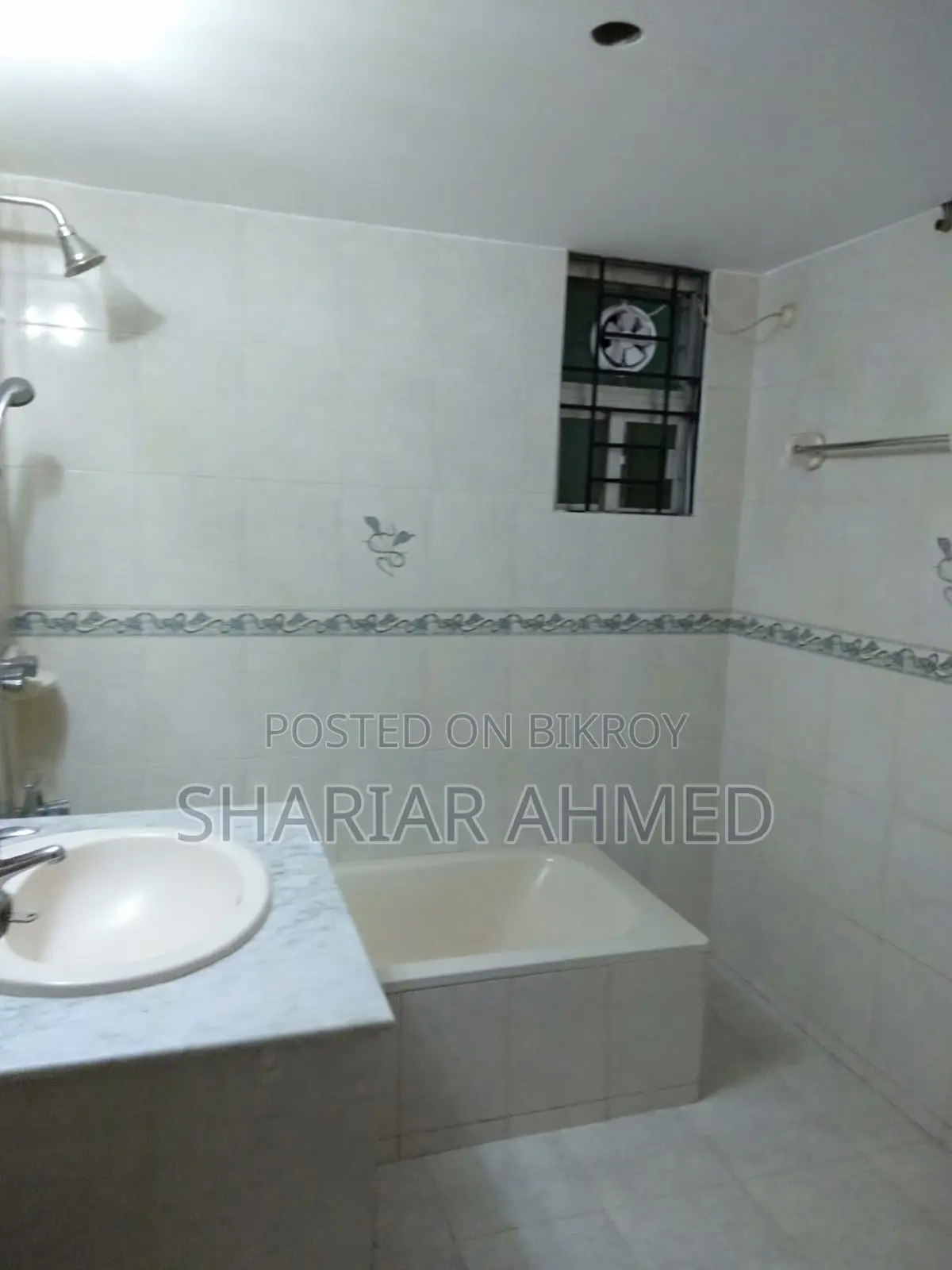 4 Bed-2900 SqFt Apt: Rent For Gulshan